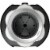 Moen GX Series 1/2 hp Continuous Feed Garbage Disposal - Total Qty: 1 Perspective: top