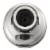 Waste King L-8000 1 HP Garbage Disposal - Continuous-Feed Perspective: top