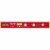 American Beauty™ Thick & Hearty™ Bronze Cut Spaghetti Pasta Perspective: top