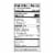 Kiolbassa Beef Hickory Smoked Sausage Perspective: top