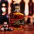 Flor de Cana 18 Centenario Ultra-Premium Rum Perspective: top