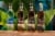 Flor de Cana® 4 Extra Seco Rum Perspective: top