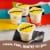 Snack Pack Tapioca Pudding Cups Perspective: top