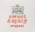 Good Earth® Sweet & Spicy Herbal & Black Tea Bags Perspective: top