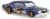Mattel Hot Wheels® Basic Car Perspective: top