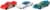Hot Wheels® Die-Cast Toy Cars Perspective: top