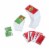 Mattel Apples to Apples Party Tin Card Game Perspective: top