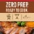 Tyson® Pork Chops Smokey Chili Butter Freshly Seasoned Boneless Ready to Cook Perspective: top