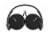 Sony ZX Series Monitor Headphones - Black Perspective: top