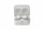 Sony LinkBuds Truly Wireless Earbuds - White Perspective: top