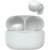 Sony WFLS900NW LinkBuds S True Wireless Noise Canceling Earbuds - White Perspective: top