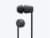 Sony Wireless In-Ear Headphones - Black Perspective: top