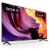 Sony KD75X80K 75" 4K TV Perspective: top