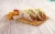 La Banderita Family Pack Flour Tortillas Perspective: top
