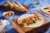 La Banderita® Soft Taco Large Flour Tortillas Perspective: top