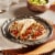 La Banderita White Corn Tortilla Perspective: top