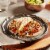La Banderita White Corn Tortilla Perspective: top