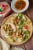 La Banderita® Street Taco Flour Tortillas Perspective: top