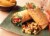 Olé Xtreme Wellness Tomato & Basil Flour Tortillas, Keto Certified Perspective: top
