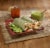 Olé Xtreme Wellness Spinach & Herbs Tortillas, Keto Friendly Perspective: top