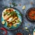 Olé Xtreme White Snack Size High Fiber Keto Certified Tortillas Perspective: top