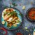 Olé Xtreme White Snack Size High Fiber Keto Certified Tortillas Perspective: top