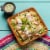 La Banderita King Corn Tortillas Perspective: top
