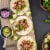 La Banderita Comalera Traditional Flour Tortillas Perspective: top