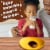 Keebler® Whoopsy! Fully Fudged Fudge Stripes Cookies Perspective: top