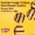 Keebler Sweet & Salty Variety Pack, Mother's Circus, Fudge Stripes, and Utz Cheese Balls Perspective: top