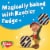 Keebler Flipped Fudge Stripes Dark Chocolate and Vanilla Perspective: top