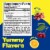 L'il Critters™ Probiotic Natural Cherry Orange & Grape Flavored Gummies Perspective: top