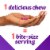 vitafusion Daily Wellness Berry Fusion Multivitamin Soft Chews Perspective: top