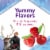 L'il Critters Frozen Berry Flavored Kids Multivitamin Gummies Perspective: top