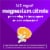 vitafusion Magnesium Orange Vanilla Flavored Gummy Supplement 165mg Perspective: top