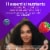 Vitafusion™ Gorgeous Hair Skin & Nails Natural Raspberry Flavor Multivitamin Gummies 100 Count Perspective: top