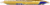 Nestle Butterfinger King Size Bar Perspective: top
