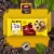 Nestle Toll House Dark Chocolate Chips Perspective: top