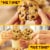 Nestle Toll House Plant Based Dark Chocolate Chips Perspective: top