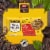 Nestle® Toll House Semi Sweet Chocolate Chips Perspective: top