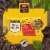 Nestle Toll House Semi Sweet Chocolate Chips Perspective: top