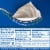 Nestle Media Crema Lite Cream Perspective: top