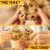 Nestle Toll House Plant Based Semi Sweet Chocolate Chips Perspective: top