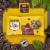 Nestle Toll House Dark Chocolate Chips Perspective: top