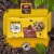 Nestle Toll House Dark Chocolate Chips Perspective: top