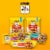 Nestle Toll House Organic Allergen Free Semi-Sweet Chocolate Chips Perspective: top