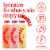 Unwell Hydration Electrolyte Drink for Rapid Hydration + Focus – Orange Hibiscus Perspective: top