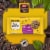 Nestle Toll House Milk Chocolate Chips Perspective: top