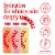 Unwell Hydration Electrolyte Drink for Rapid Hydration + Focus – Strawberry Perspective: top