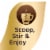 NESCAFÉ Taster's Choice French Roast Medium-Dark Roast Instant Coffee Perspective: top